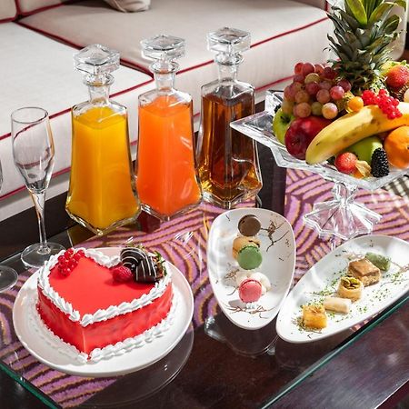 فندق واجهة طيبة المدينة المنورة المظهر الخارجي الصورة